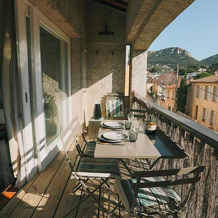 Le Duplex Apartment Cassis Exterior photo