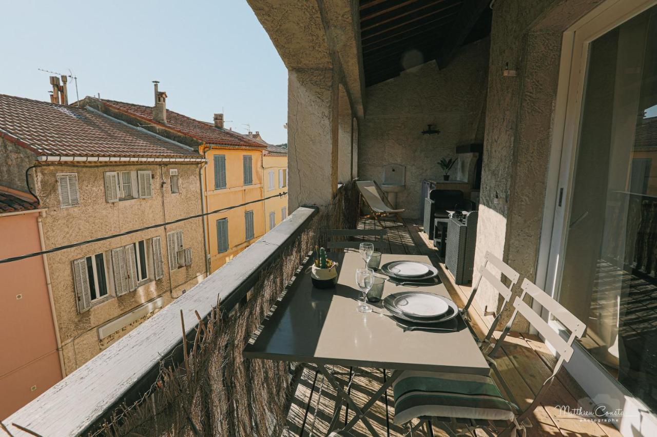 Le Duplex Apartment Cassis Exterior photo