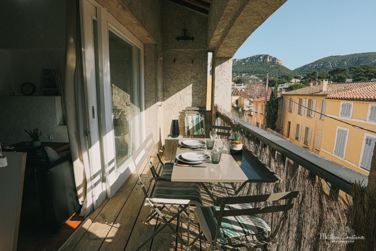 Le Duplex Apartment Cassis Exterior photo