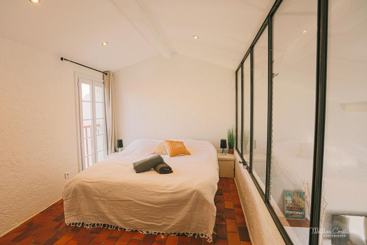 Le Duplex Apartment Cassis Exterior photo