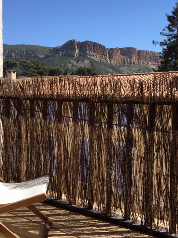 Le Duplex Apartment Cassis Exterior photo