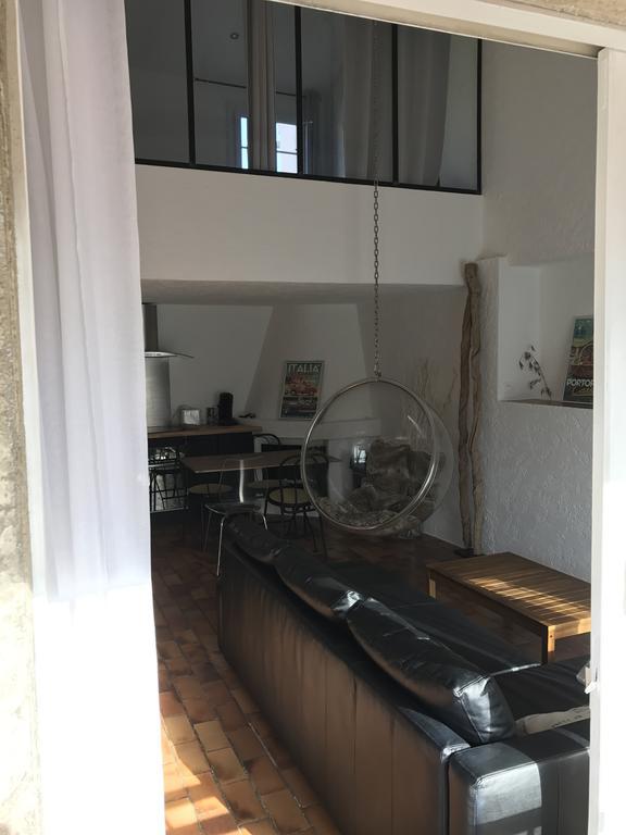 Le Duplex Apartment Cassis Exterior photo